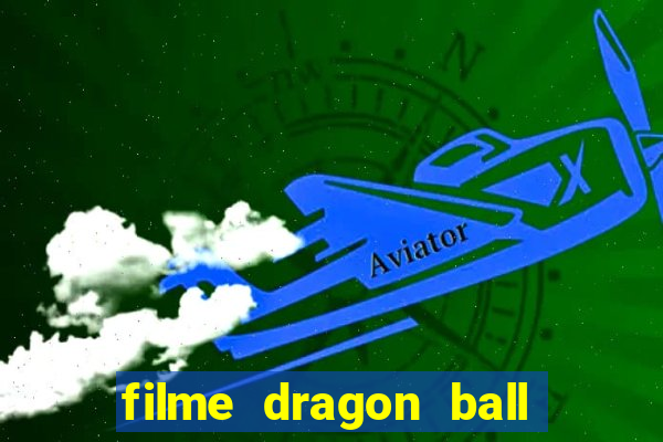 filme dragon ball super: super hero dublado